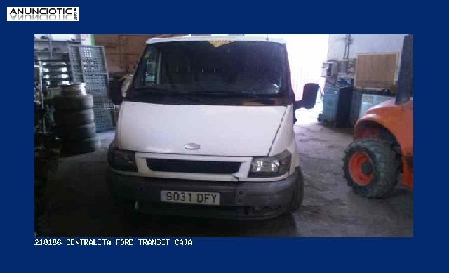 218186 centralita ford transit caja