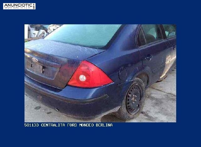 591133 centralita ford mondeo berlina