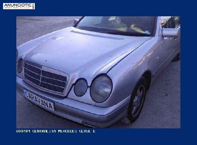 608484 centralita mercedes clase e