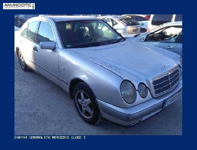 608484 centralita mercedes clase e