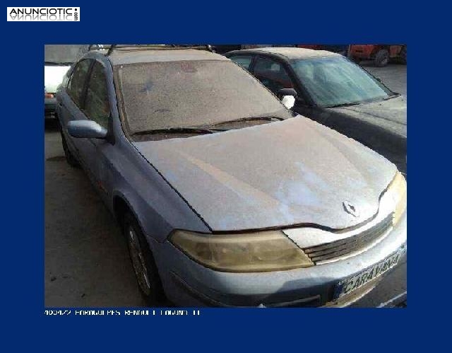 400472 paragolpes renault laguna ii