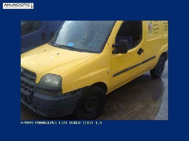 470949 paragolpes fiat doblo (119) 1.9