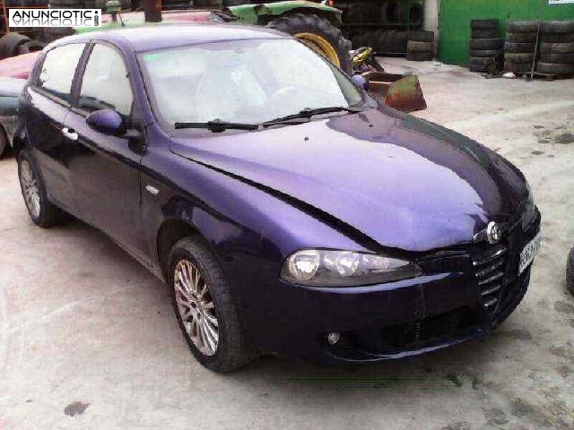 119815 motor alfa romeo 147 (190) 1.9