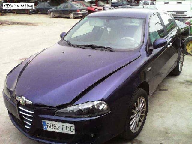 119815 motor alfa romeo 147 (190) 1.9