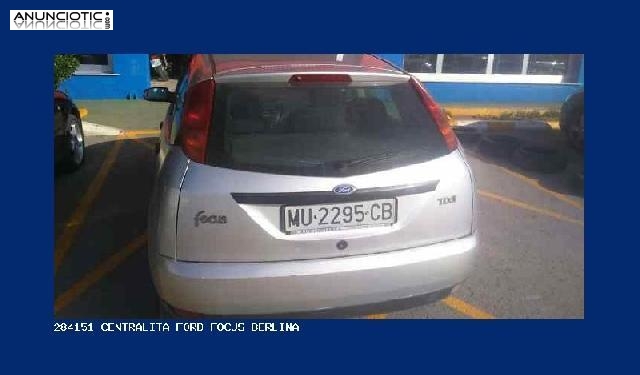 284151 centralita ford focus berlina