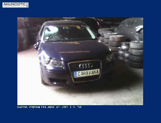 648296 centralita audi a3 (8p) 1.9 tdi