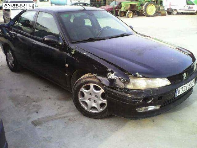 104881 caja de cambios peugeot 406