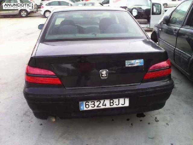 104881 caja de cambios peugeot 406