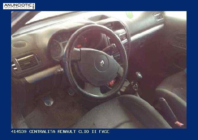 414539 centralita renault clio ii fase