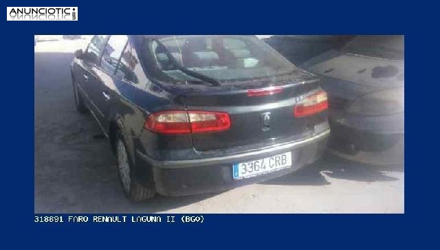 318891 faro renault laguna ii (bg0)