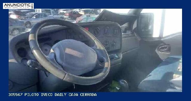 305567 piloto iveco daily caja cerrada