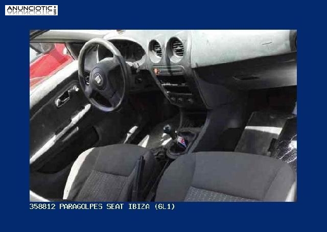 358812 paragolpes seat ibiza (6l1)