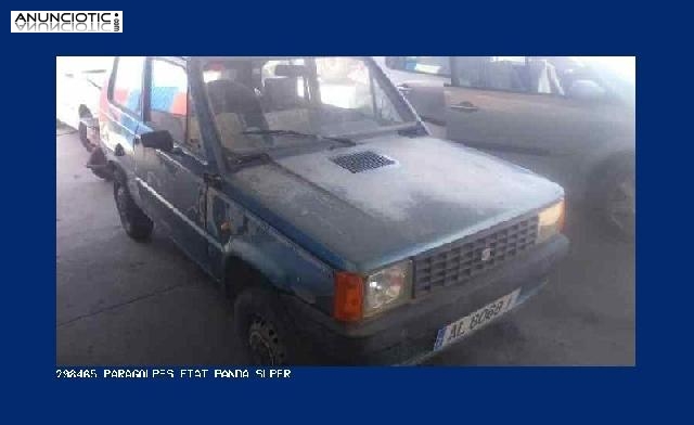 298465 paragolpes fiat panda super