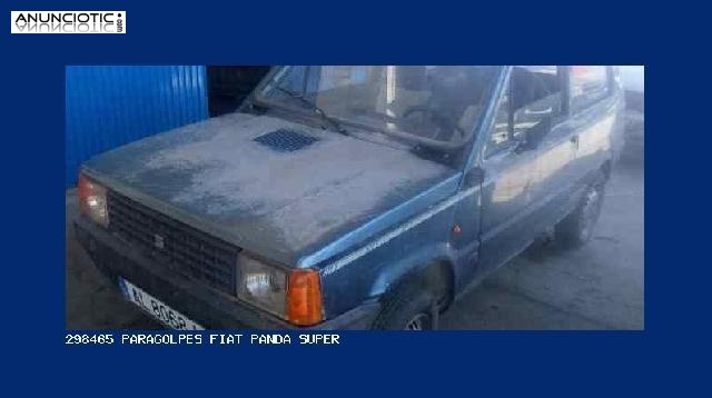 298465 paragolpes fiat panda super