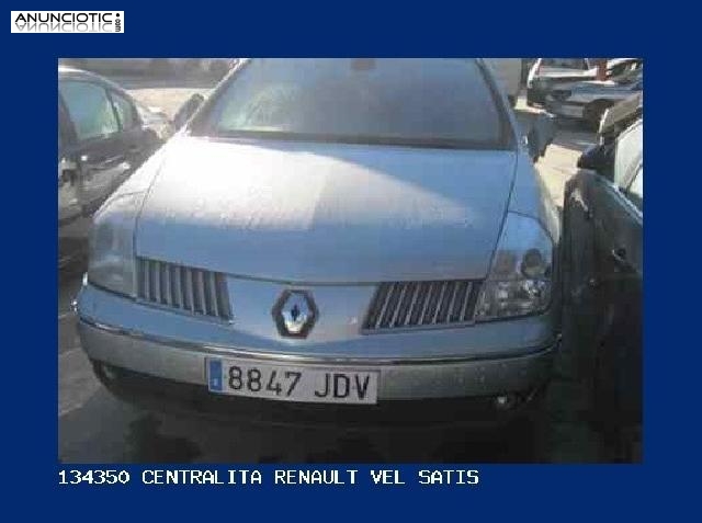 134350 centralita renault vel satis