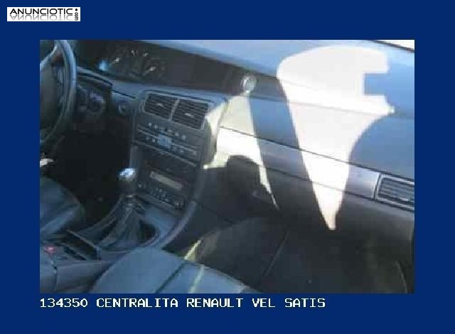 134350 centralita renault vel satis