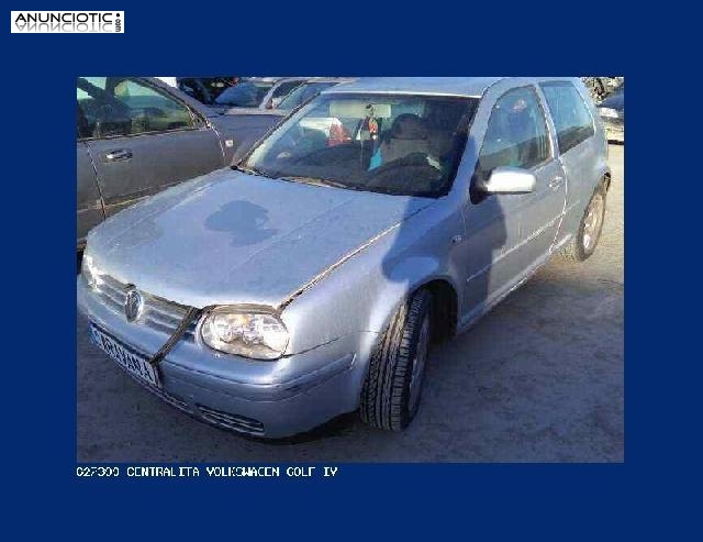 627399 centralita volkswagen golf iv