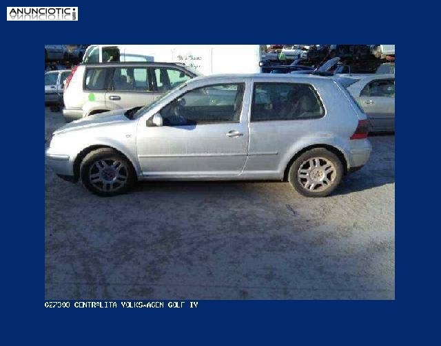 627399 centralita volkswagen golf iv