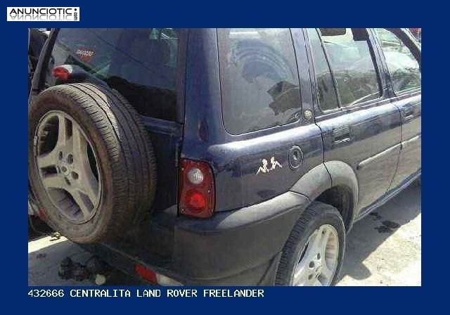 432666 centralita land rover freelander