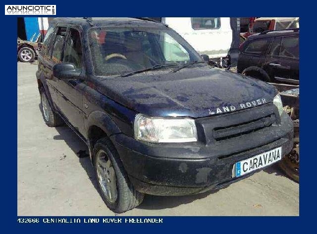 432666 centralita land rover freelander