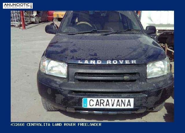 432666 centralita land rover freelander