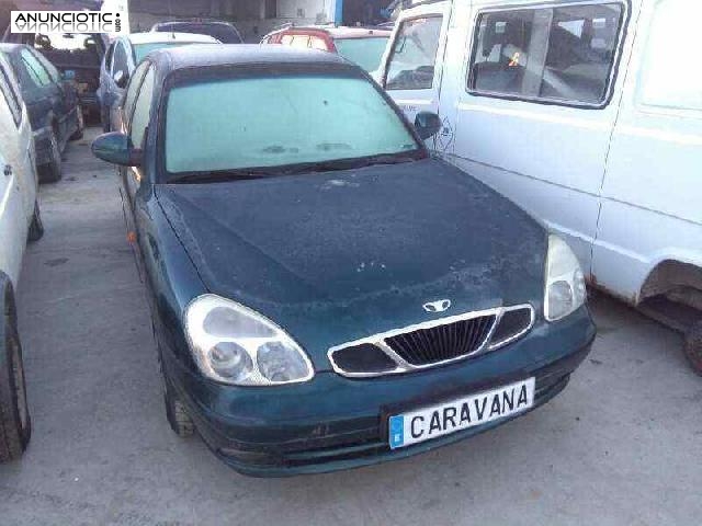 611273 caja de cambios daewoo nubira