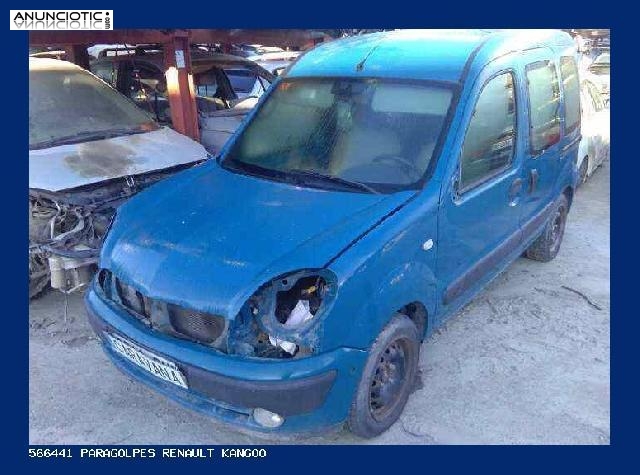 566441 paragolpes renault kangoo