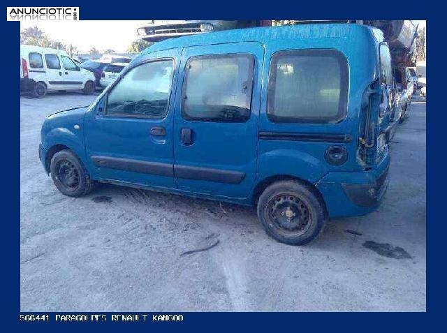 566441 paragolpes renault kangoo