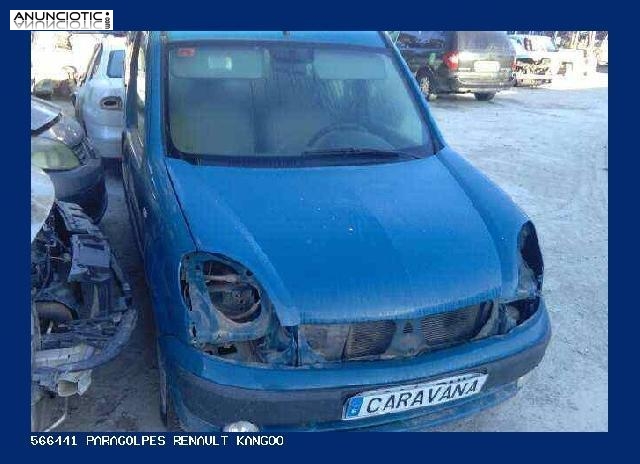 566441 paragolpes renault kangoo