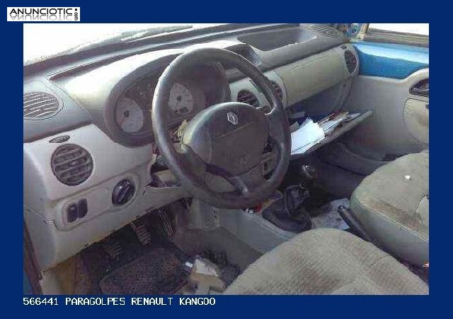 566441 paragolpes renault kangoo