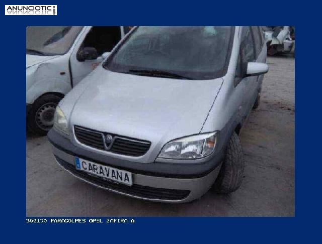 399130 paragolpes opel zafira a