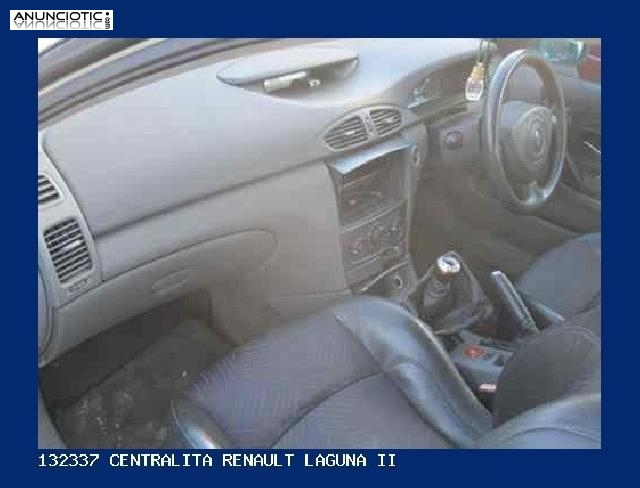 132337 centralita renault laguna ii