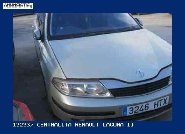 132337 centralita renault laguna ii