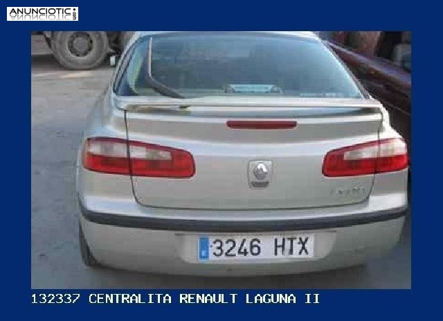 132337 centralita renault laguna ii