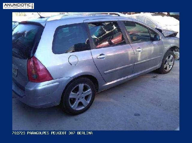 702729 paragolpes peugeot 307 berlina