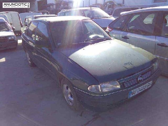 326779 caja de cambios opel astra f