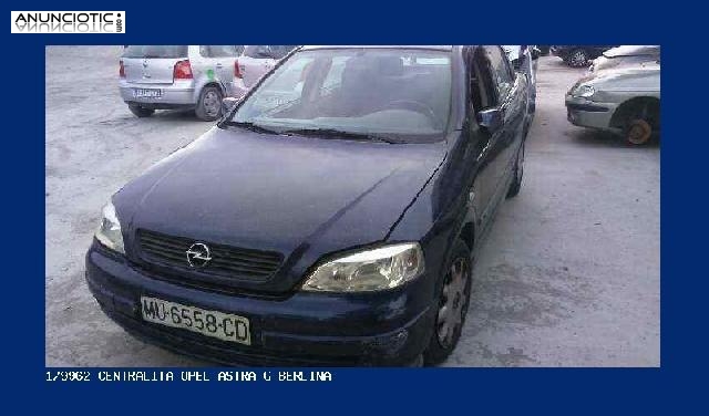 179962 centralita opel astra g berlina