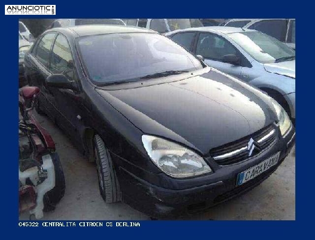 645322 centralita citroen c5 berlina