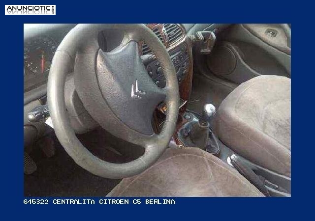 645322 centralita citroen c5 berlina