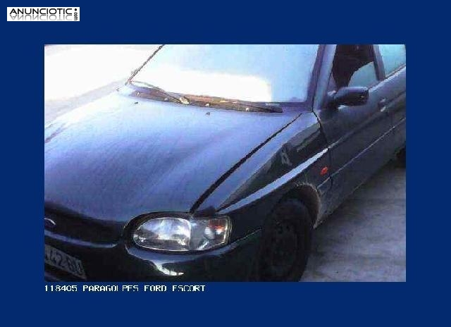 118405 paragolpes ford escort