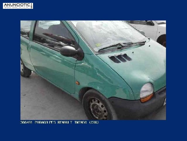 366491 paragolpes renault twingo (co6)