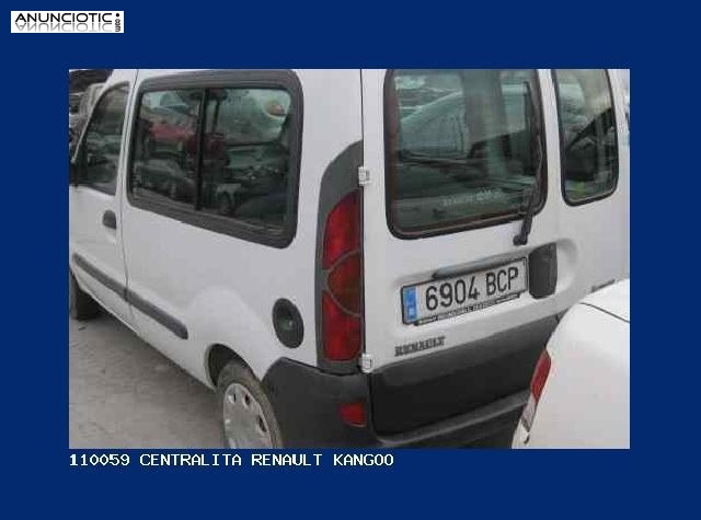 110059 centralita renault kangoo