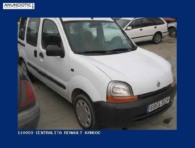 110059 centralita renault kangoo