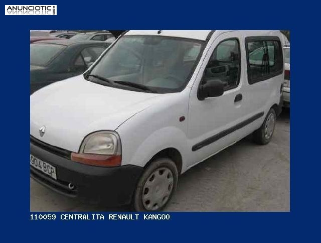 110059 centralita renault kangoo