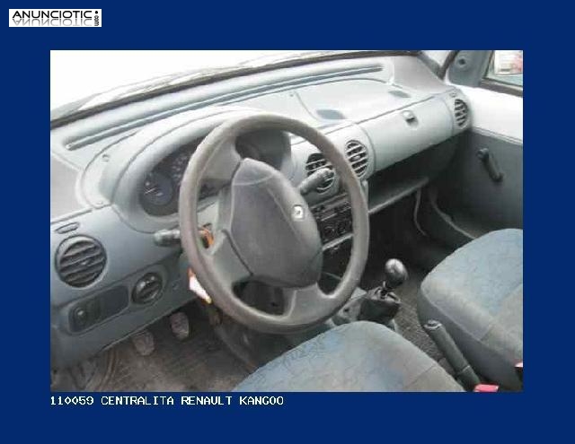 110059 centralita renault kangoo