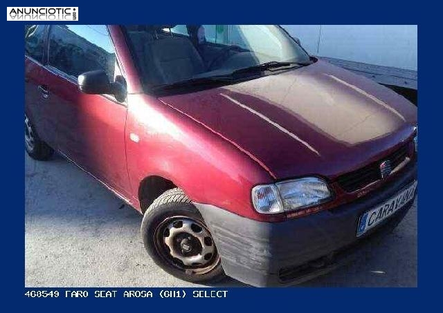 468549 faro seat arosa (6h1) select