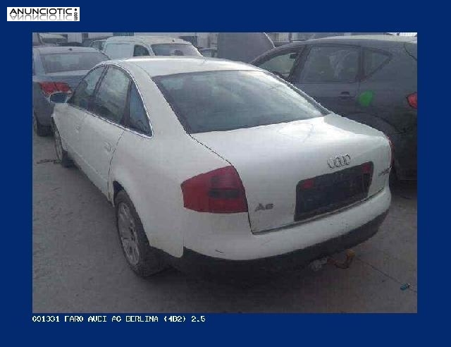 691331 faro audi a6 berlina (4b2) 2.5