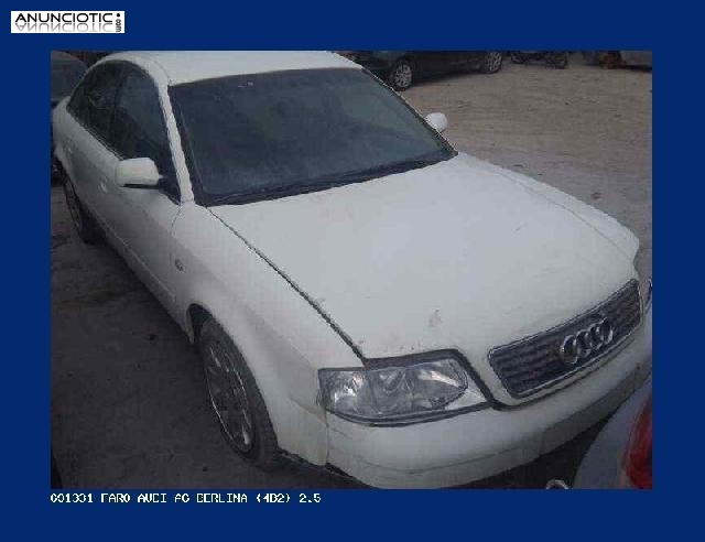 691331 faro audi a6 berlina (4b2) 2.5