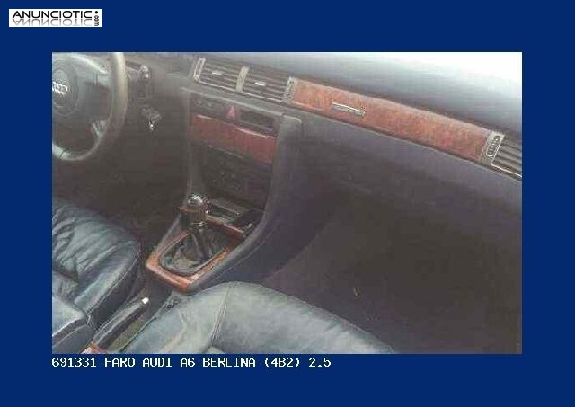 691331 faro audi a6 berlina (4b2) 2.5