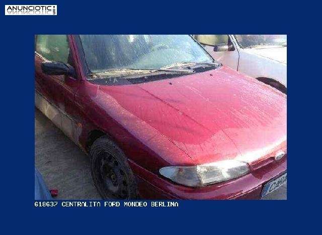 618637 centralita ford mondeo berlina